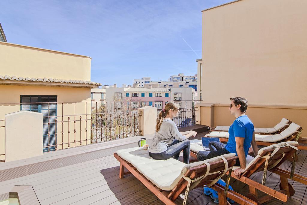 Can Blau Homes Turismo De Interior Palma Extérieur photo
