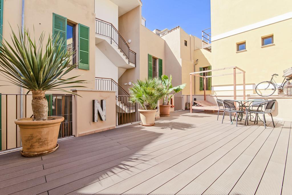 Can Blau Homes Turismo De Interior Palma Extérieur photo