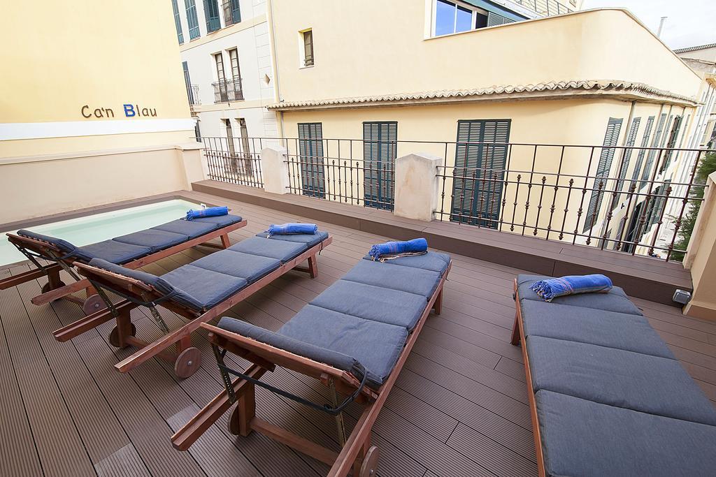 Can Blau Homes Turismo De Interior Palma Extérieur photo