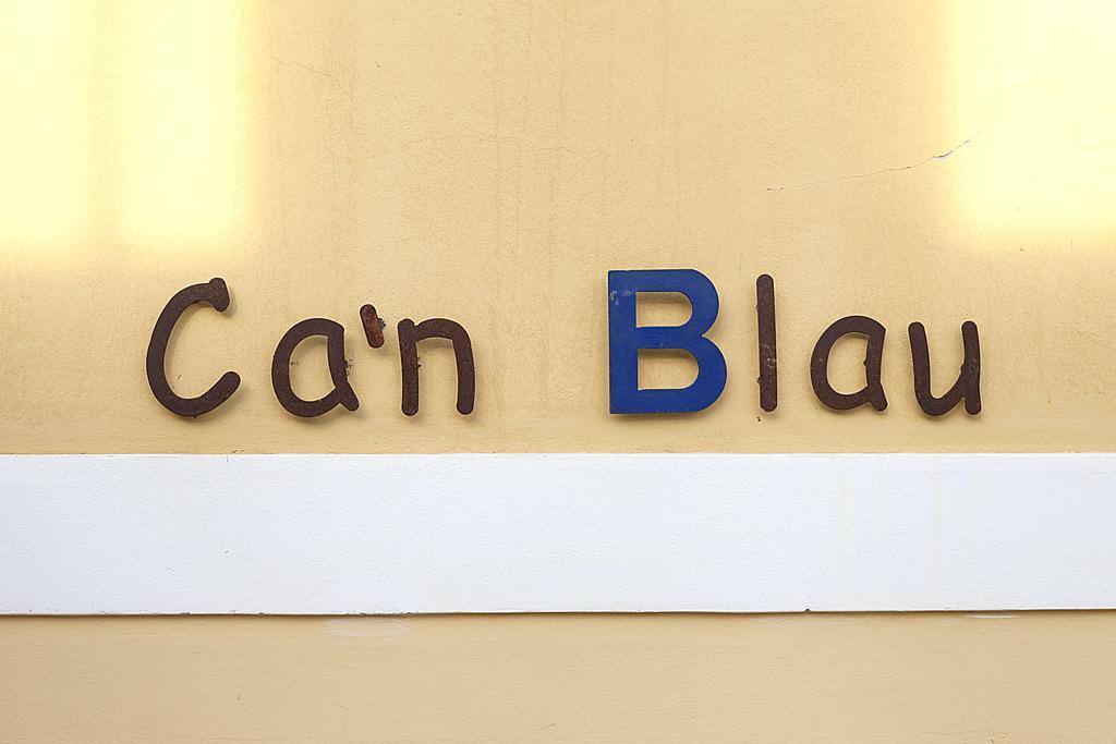 Can Blau Homes Turismo De Interior Palma Extérieur photo