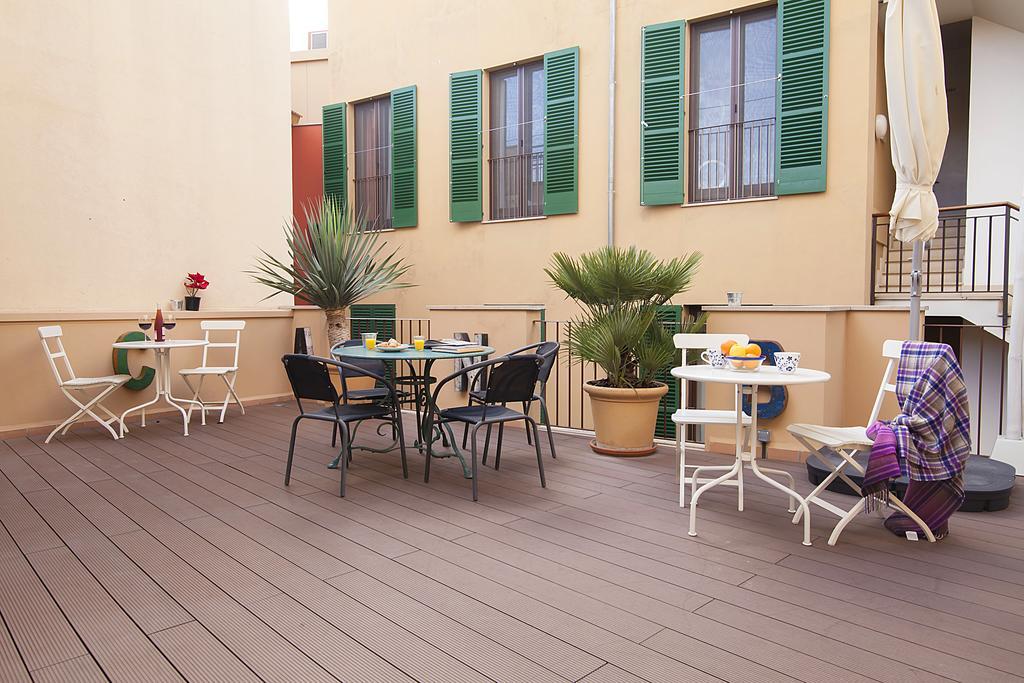 Can Blau Homes Turismo De Interior Palma Extérieur photo