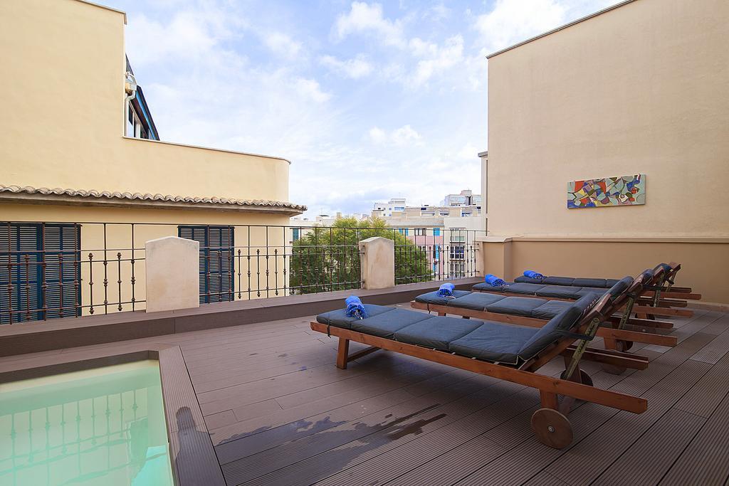 Can Blau Homes Turismo De Interior Palma Extérieur photo