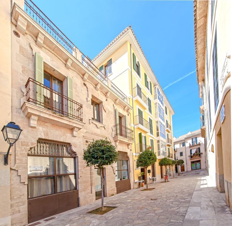Can Blau Homes Turismo De Interior Palma Extérieur photo