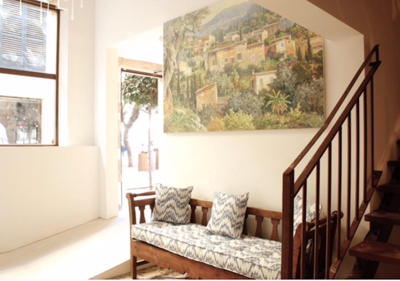 Can Blau Homes Turismo De Interior Palma Extérieur photo